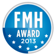 FMH-Award 2013: Neue Gesichter auf dem Siegertreppchen
