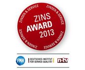 Zins-Award