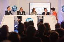 FMH-Award 2017 - Podiumsdiskussion