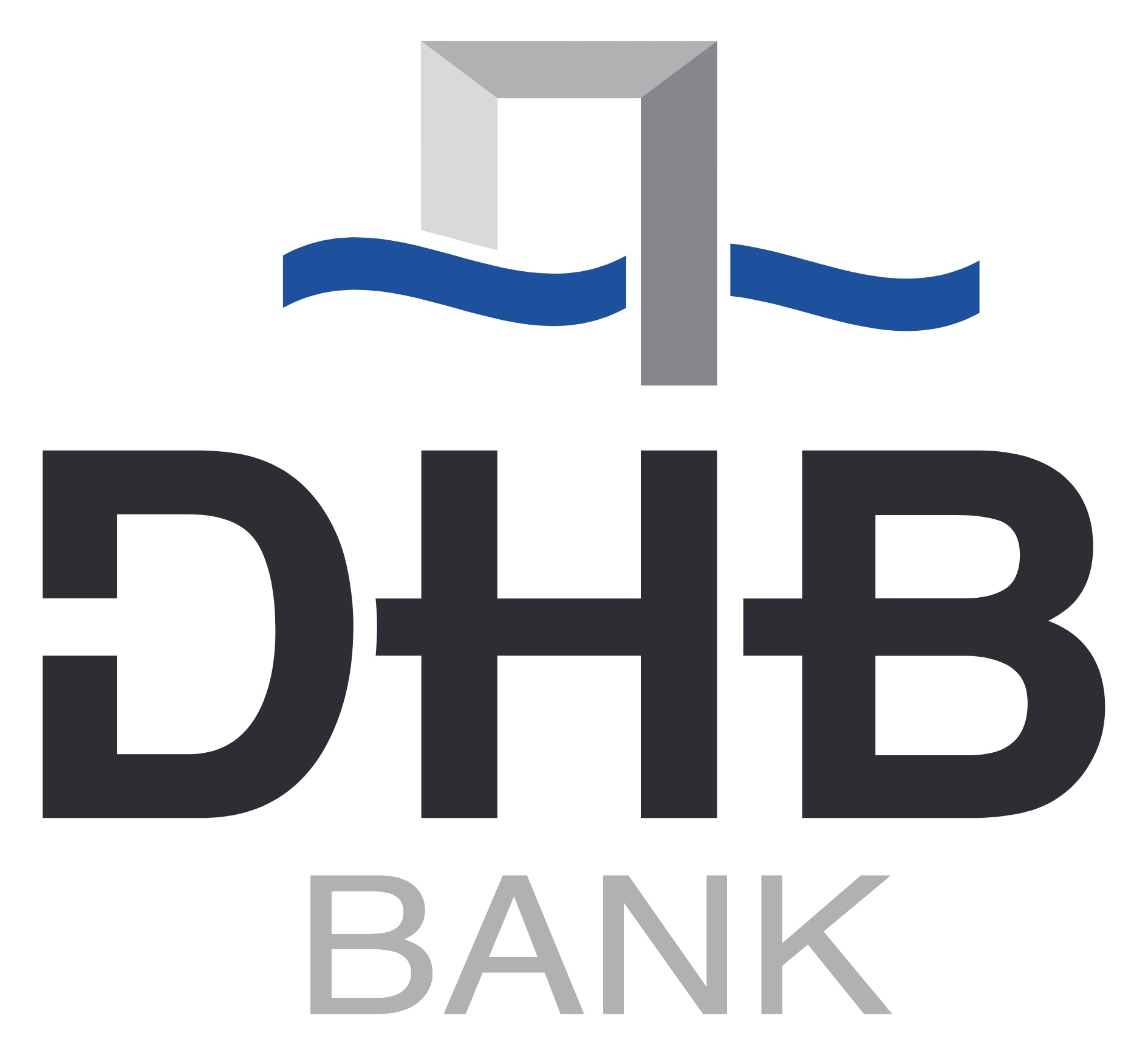 DHB Logo