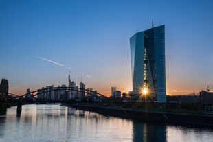 ECB Sunrise